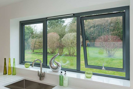تعویض پنجره های upvc